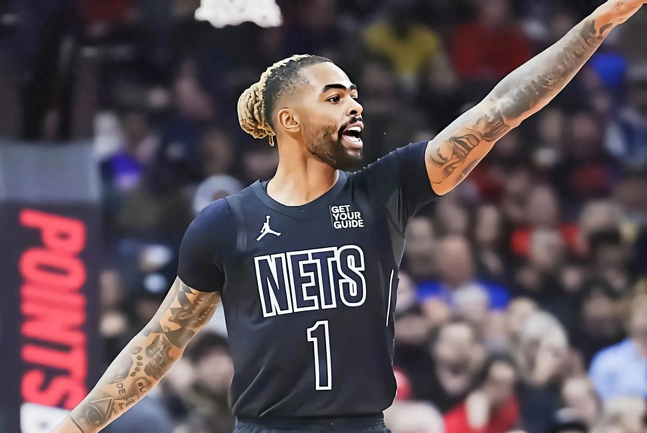 开云平台-包含篮网横扫西班牙男篮，拉塞尔关键制胜的词条