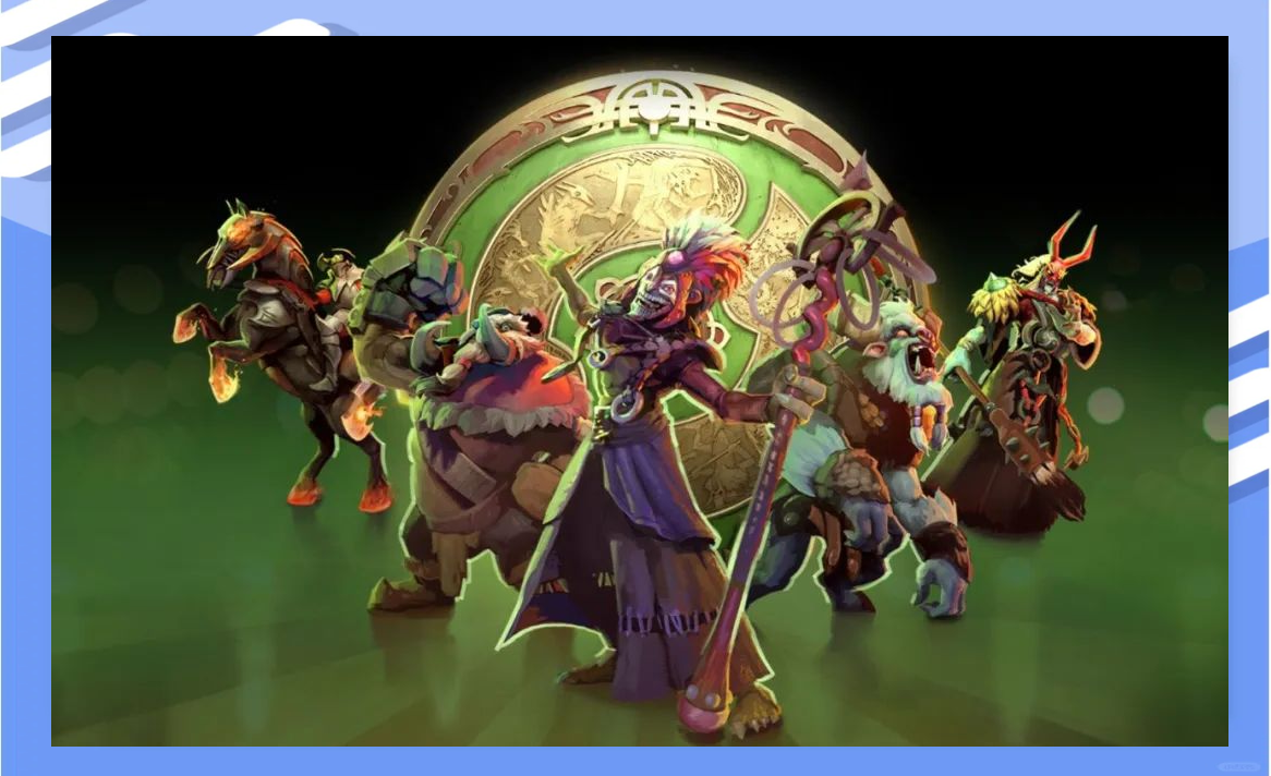 球星爆发!TI国际邀请赛赛场再现神级操作的简单介绍 球星爆发!TI国际邀请赛赛场再现神级操作的简单介绍