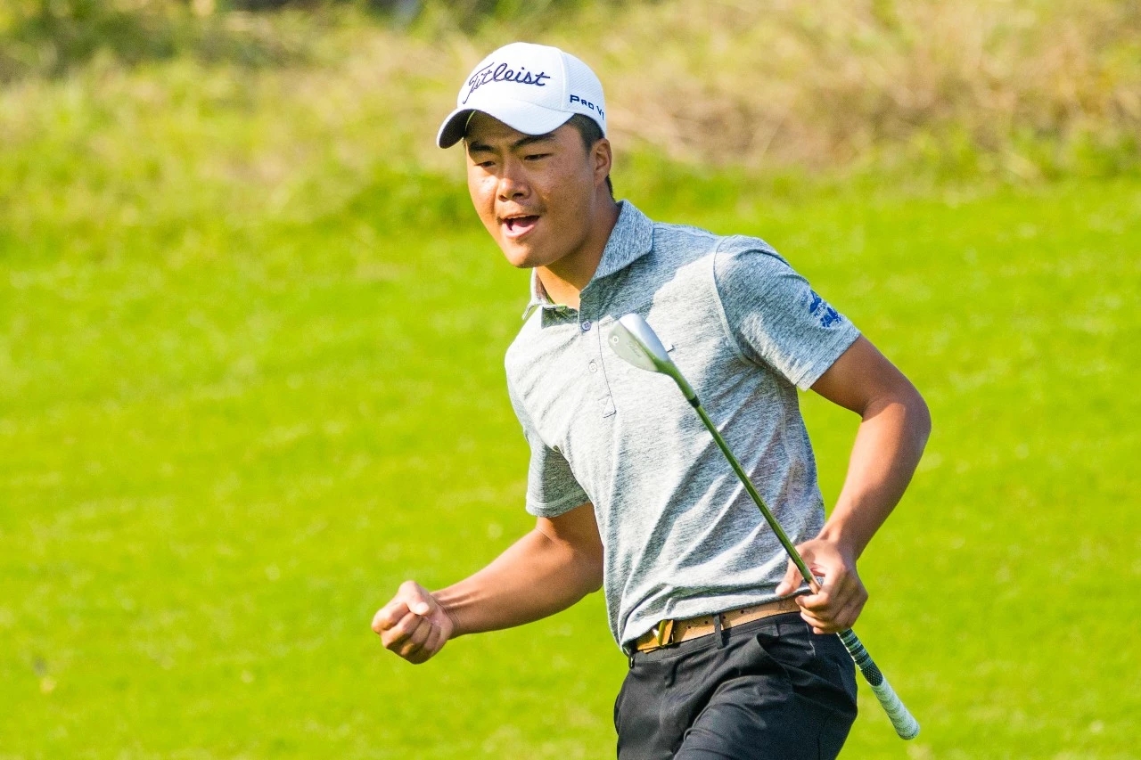 高尔夫球员突破自我,表现堪称完美的简单介绍 高尔夫球员突破自我,表现堪称完美的简单介绍