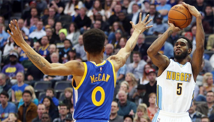 开云体育中国-掘金鏖战马刺，易建联带队取胜