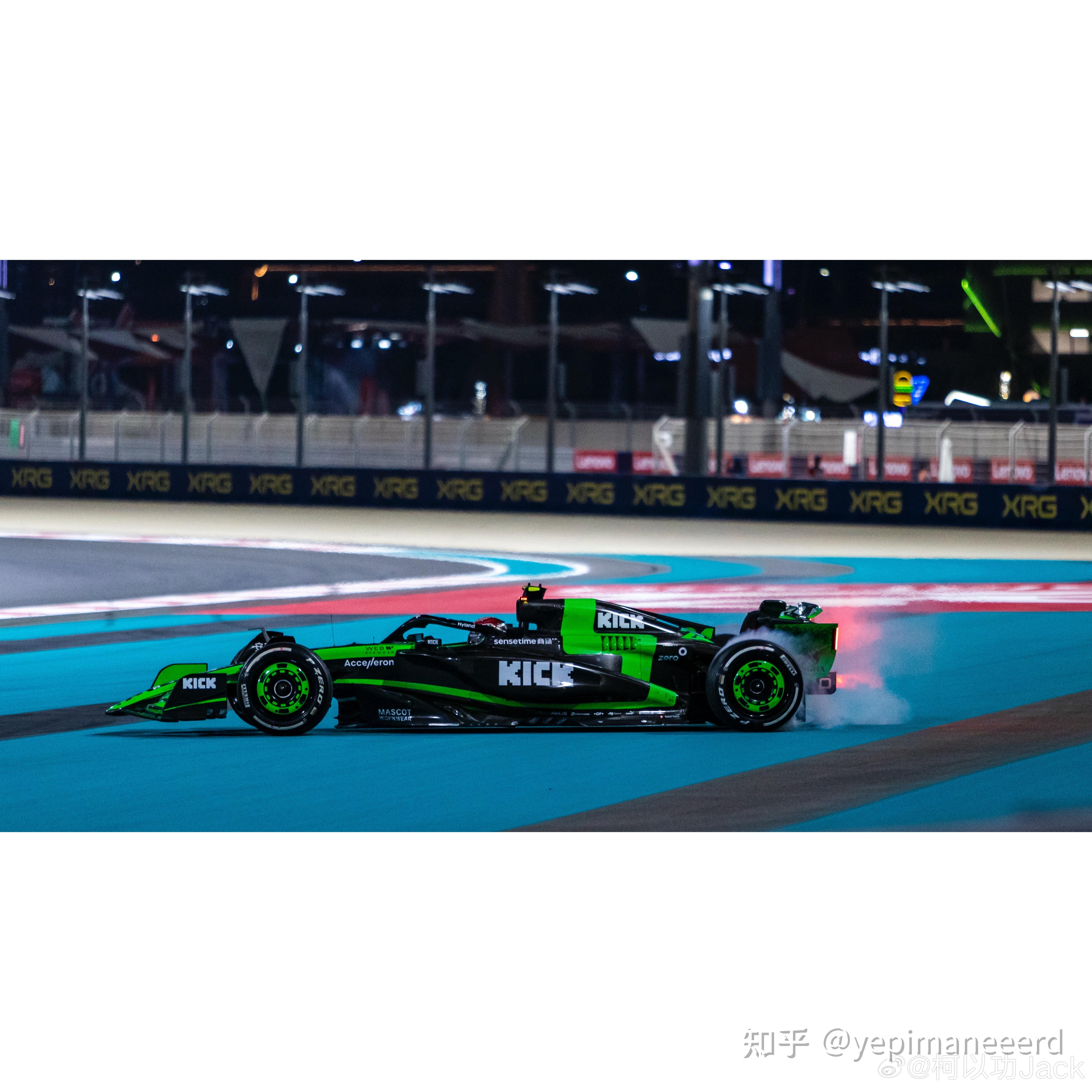 开云官网-红牛车队碾压迈凯伦，塞恩斯惊艳四座