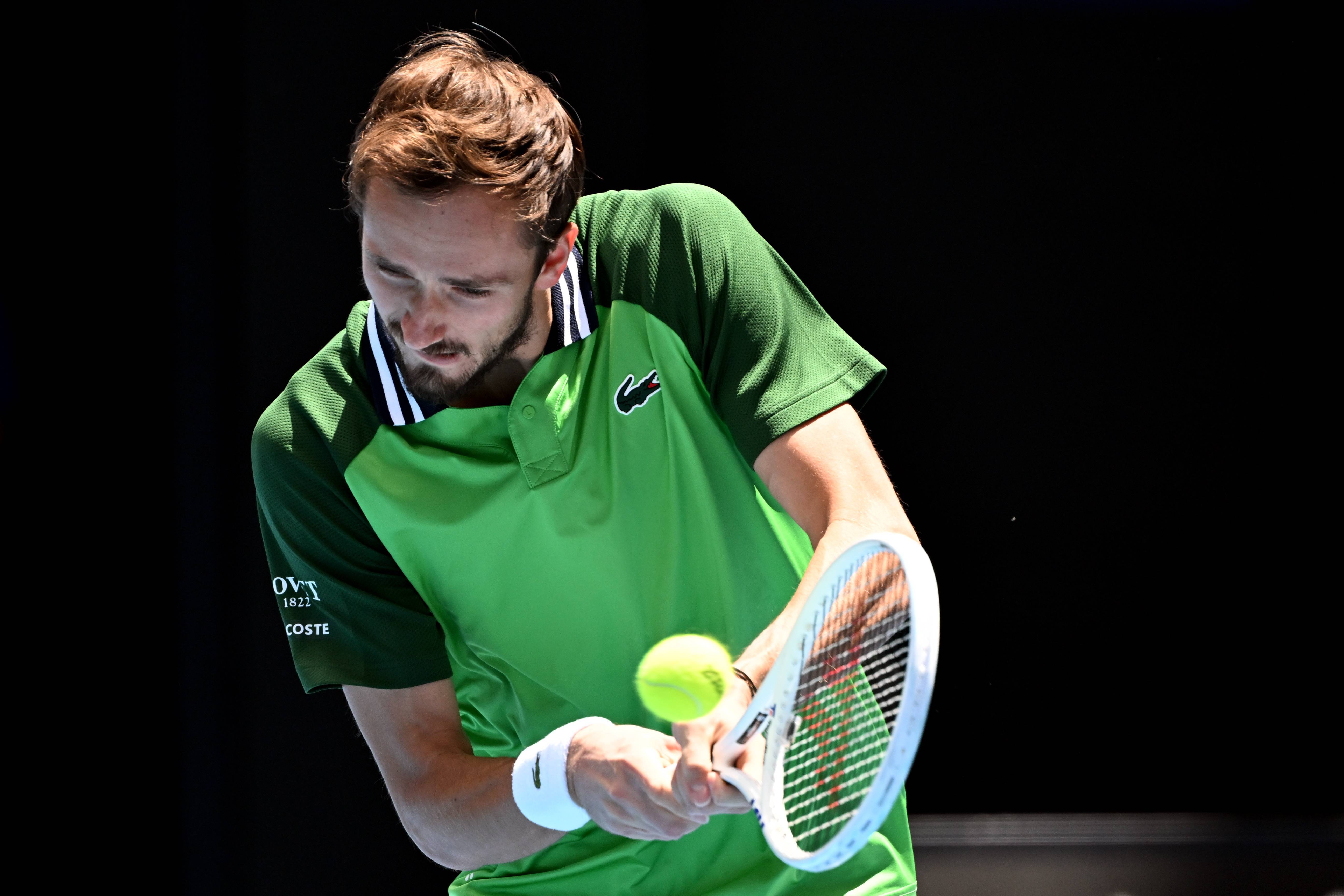 开云体育-美网力克澳网，梅德韦杰夫惊艳四座