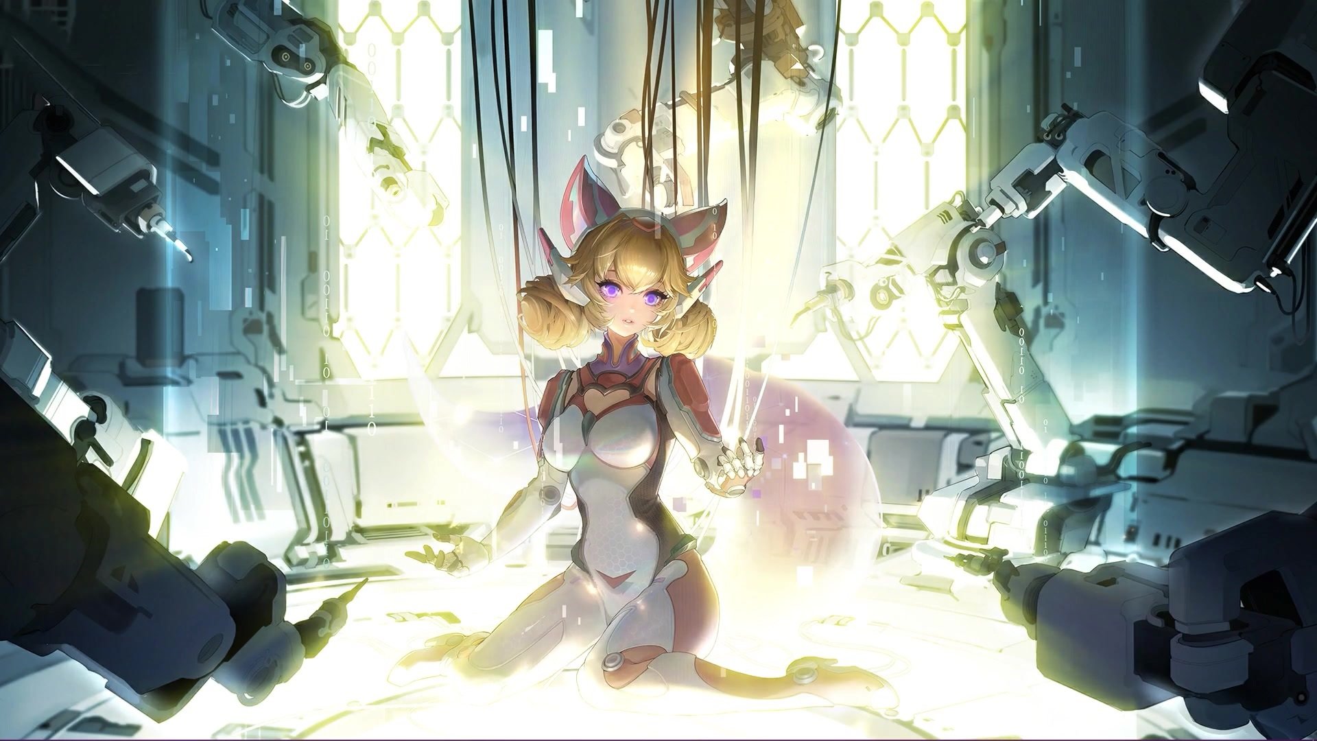 钢筋铁骨与冰冷箭雨,当团队压制遭遇孤胆高能